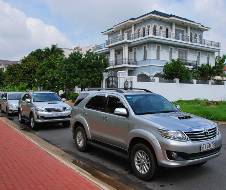 Hoian to Hue By Private Car