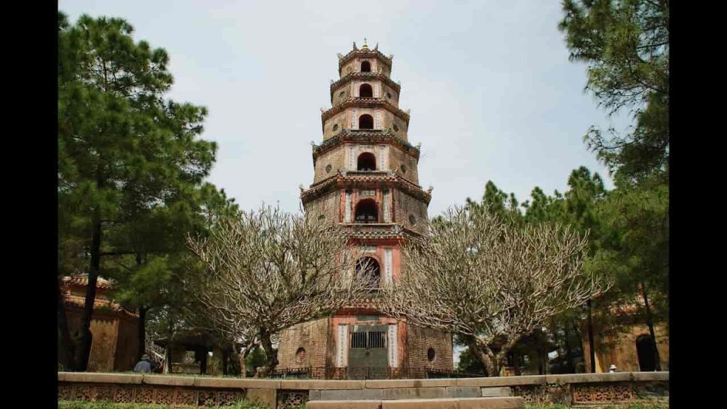 Thien Mu Pagoda