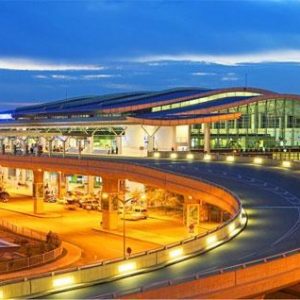Danang Airport to Hoian by Private Car