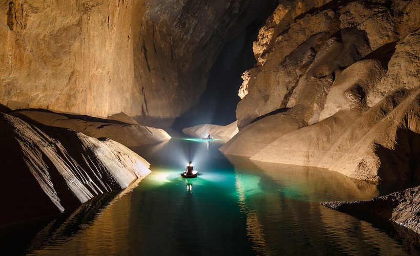 Son Doong Cave - Phong Nha