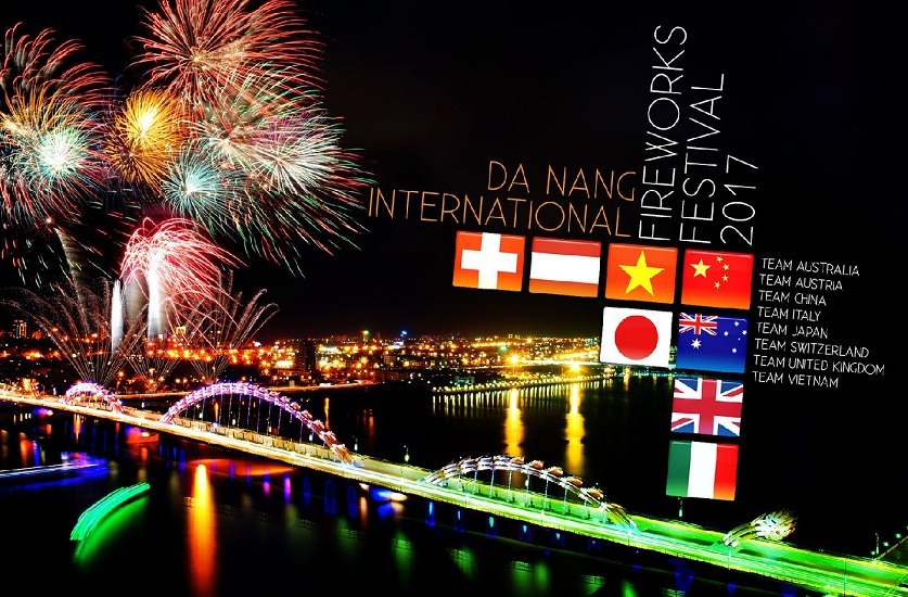 Danang International Firewworks Festival