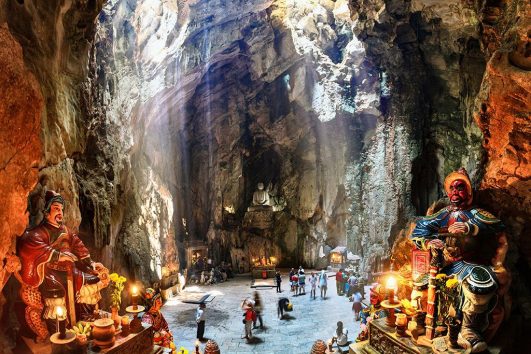 The Marble Mountains - Things to Do & Attractions in Da Nang- Da Nang Private Car