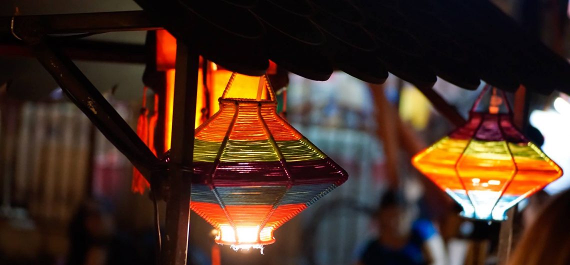 Hoi An Lantern Festival, Viet Nam