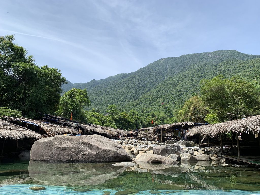 Elephant Spring - Hue, Viet Nam