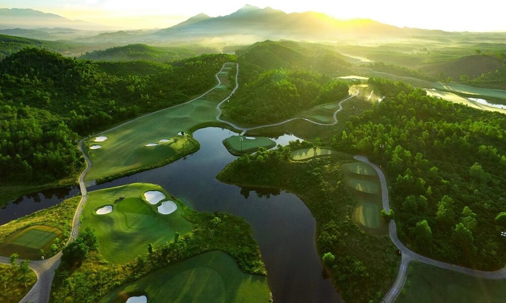 Ba Na Hills Golf Club – Top Golf Course In Da Nang