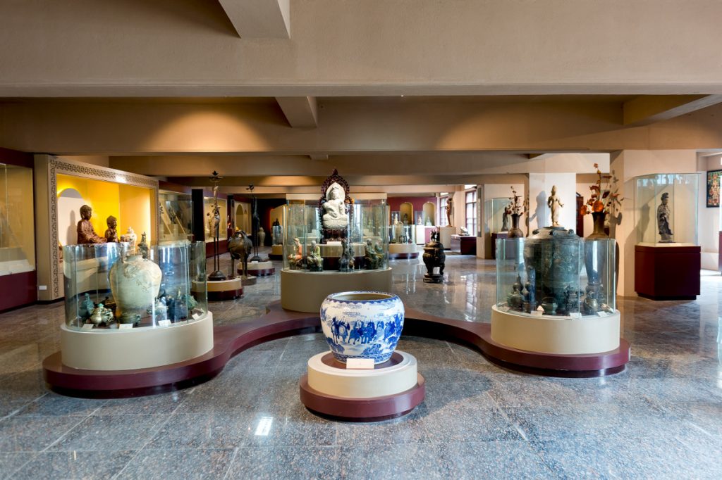 Museum of Buddhist Culture