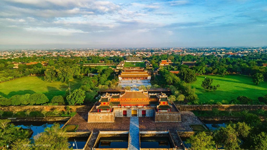 Explore The Citadel Hue Citadel A Place To Keep The Historical   Hue Citadel Hue Citadel 1024x576 