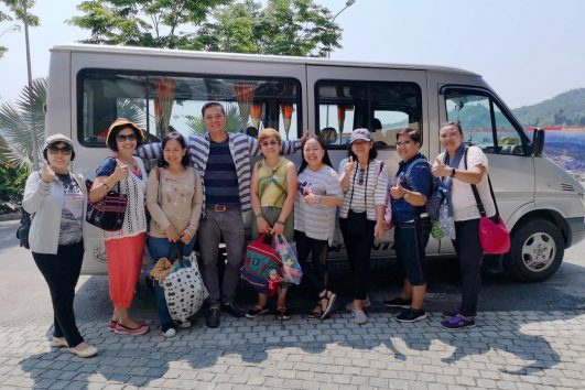 Private Car Transfer From Danang To Quang Ngai