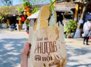 Phuong bread is known as the best bread in the world
