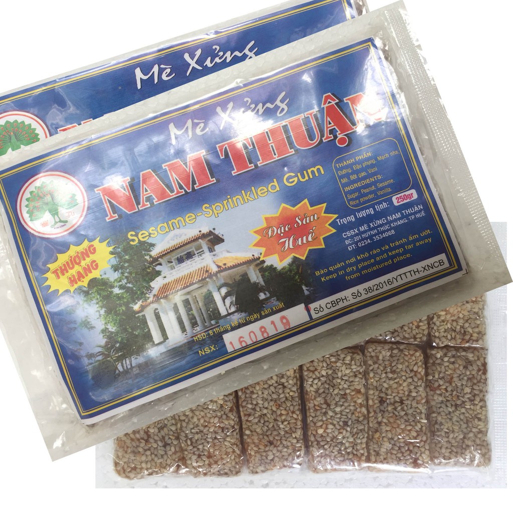 Nam Thuan sesame seeds