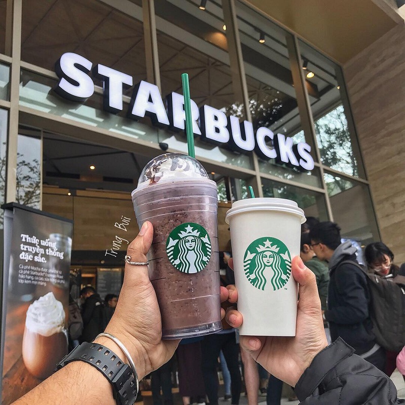 Starbucks Da Nang