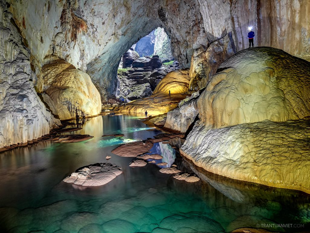 Son Doong Cave Travel Experience - Interesting Experiences - Da Nang Private Car