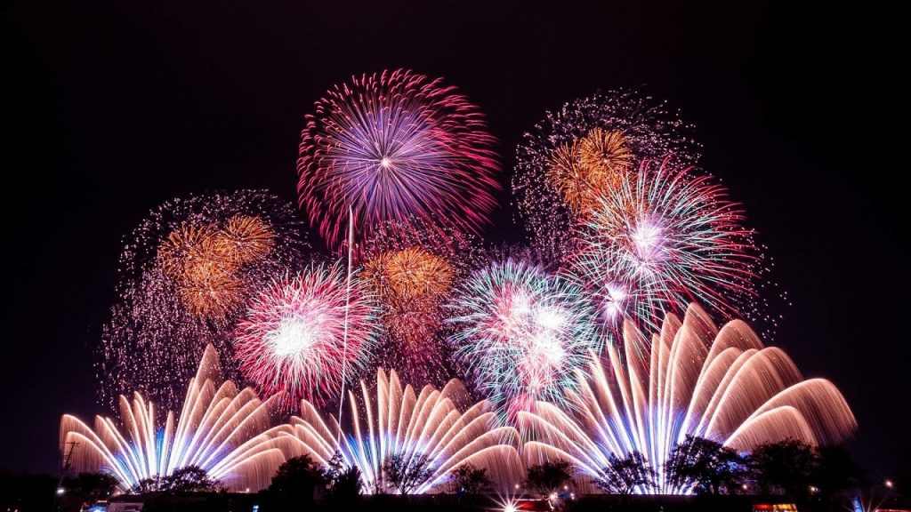 Top 3 locations for fireworks during Lunar New Year 2024 in Da Nang