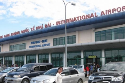 Phu Bai Airport Transfer