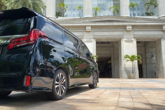 Comfortable private car service from Ho Chi Minh City to Vung Tau