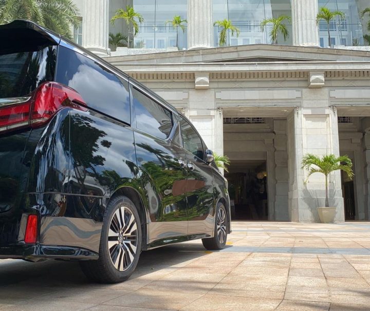 Comfortable private car service from Ho Chi Minh City to Vung Tau