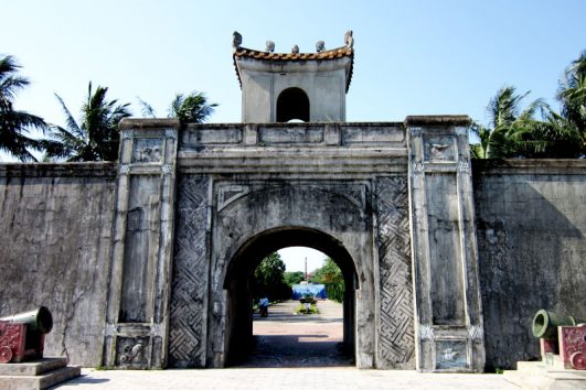 Quang Tri Citadel