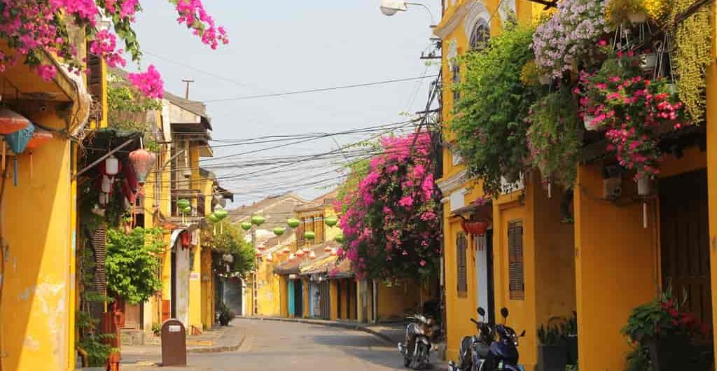 You should visit Hoi An's old town at least once in your lifetime to truly appreciate its unparalleled beauty.