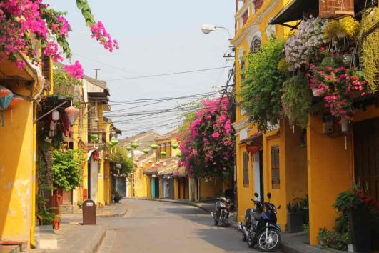 You should visit Hoi An's old town at least once in your lifetime to truly appreciate its unparalleled beauty.