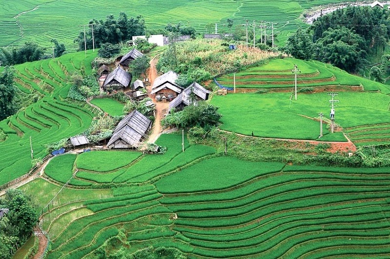 Sin Chai Village