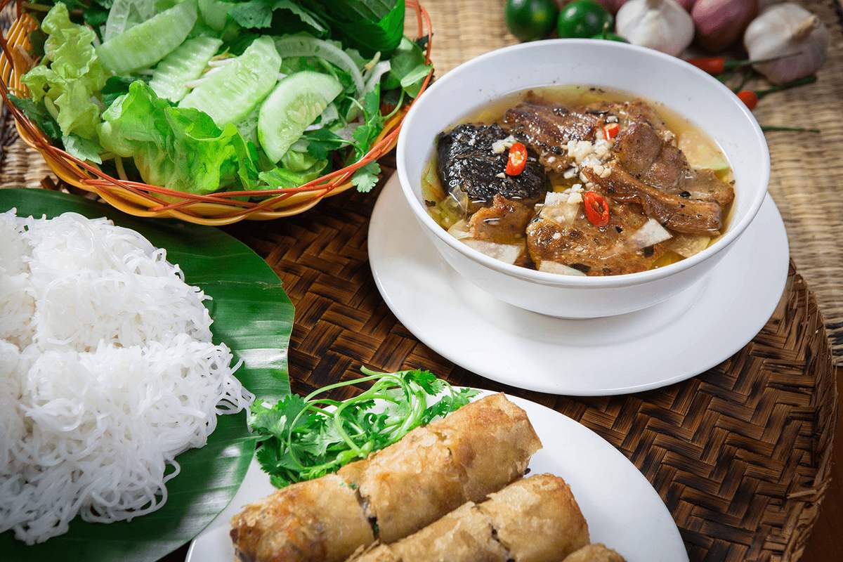 Bun Cha Ha Noi Top 10 most famous and delicious Bun Cha