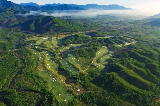 BA NA HILLS GOLF CLUB